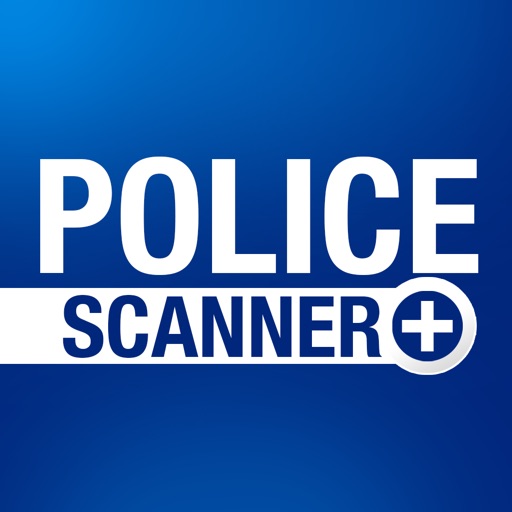 Police Scanner+