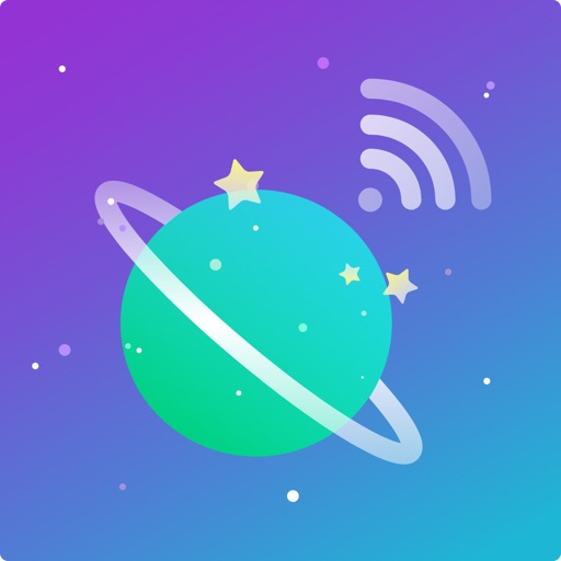 Hotspot Planet iOS App
