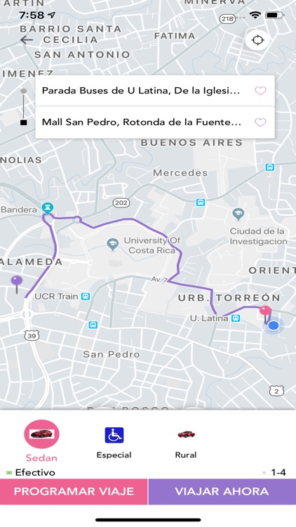 TiCab screenshot-3