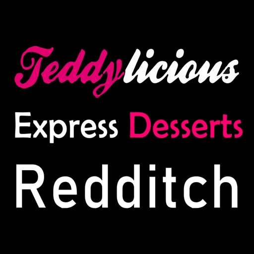 Teddylicious Express Desserts.