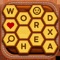Icon Word Search Hexa 2021