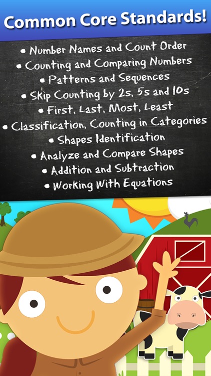 Animal Math Games For Kids