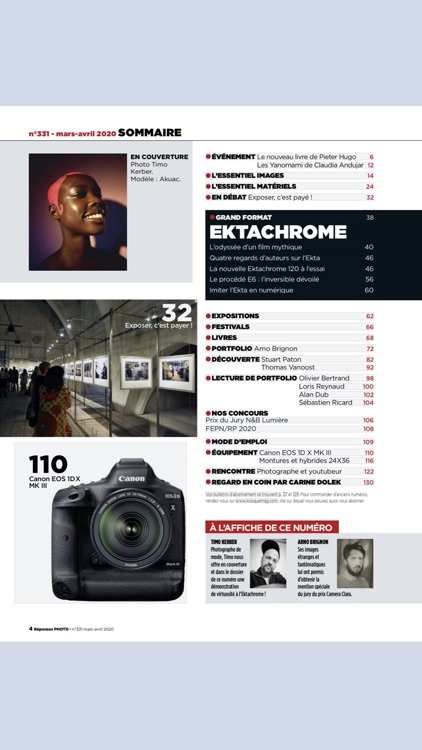 Réponses Photo Magazine screenshot-5