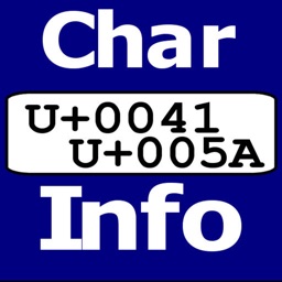 Char Info