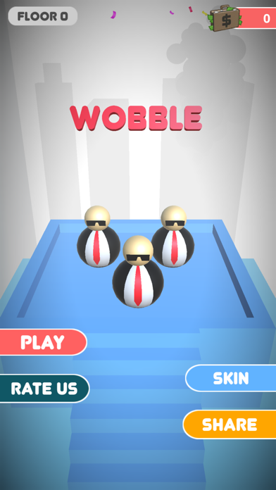 Wobble Agent Escapeのおすすめ画像6