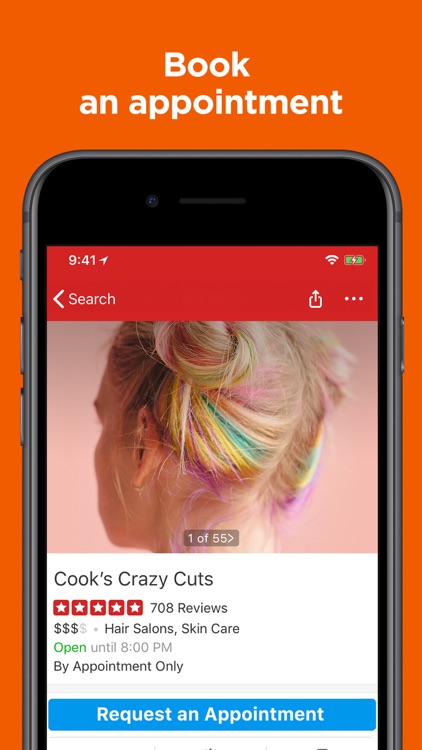 Yelp Food, Delivery & Services screenshot-8