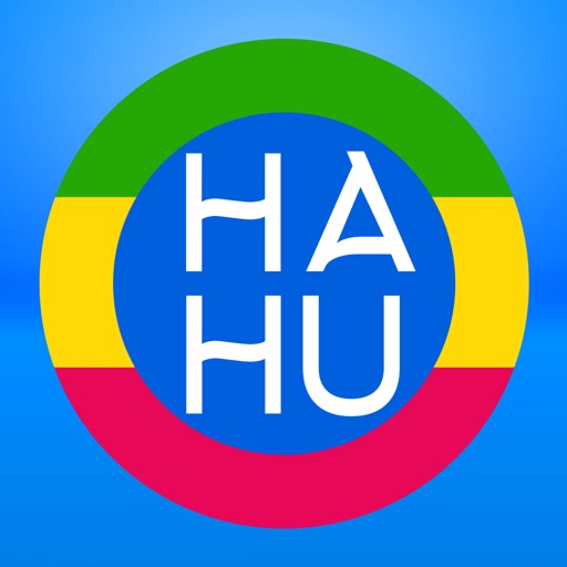 Amharic Alphabet  - HaHu Fidel Download