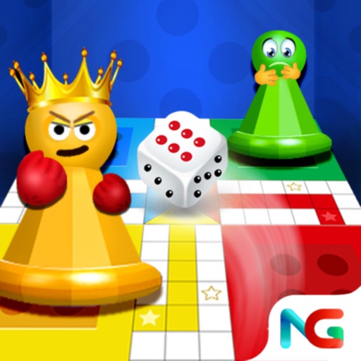 Ludo Game - Play with friends iOS App