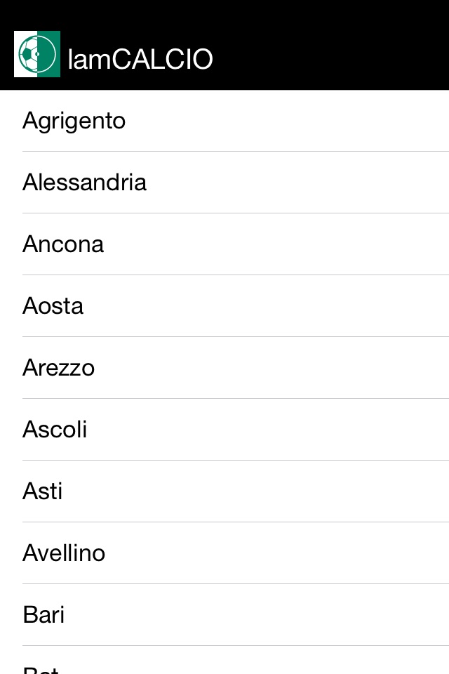 IamCALCIO screenshot 3