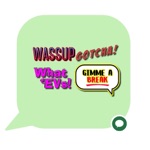 Slang Emoji Stickers