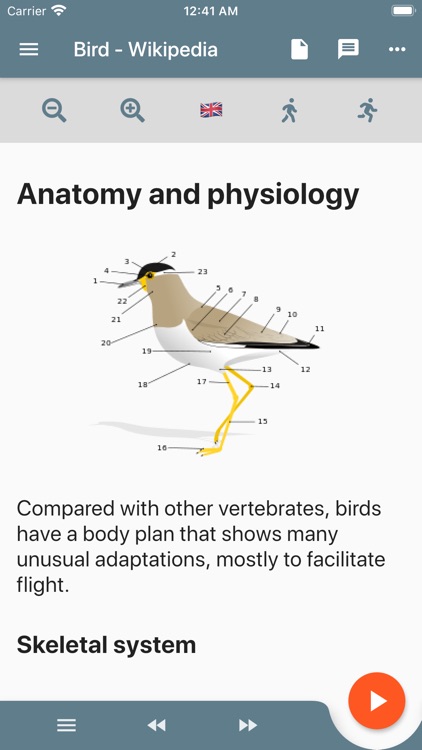 Audactive screenshot-3