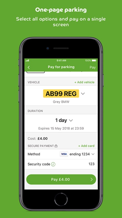 RingGo Parking