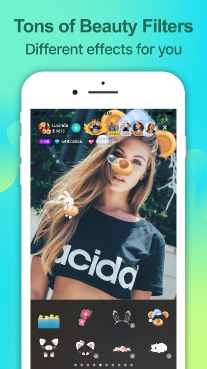 Kitty Live -#1 Live Video Chat
