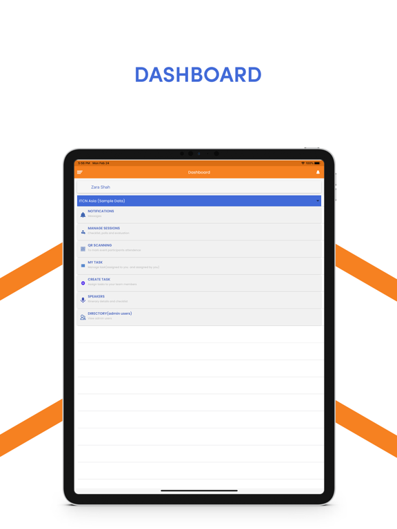 Screenshot #4 pour School of Leadership Admin