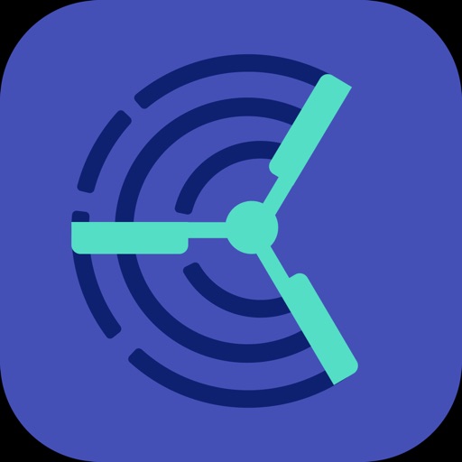 FlyUnderVPN: Fast & Secure VPN Icon