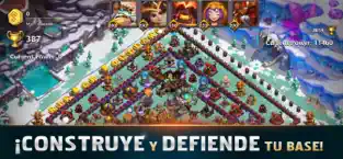 Snímek obrazovky 4 Clash of Lords 2: Español iphone