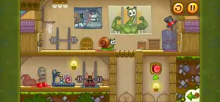 Screenshot 2 Caracol Bob 2: Juego de Puzles iphone