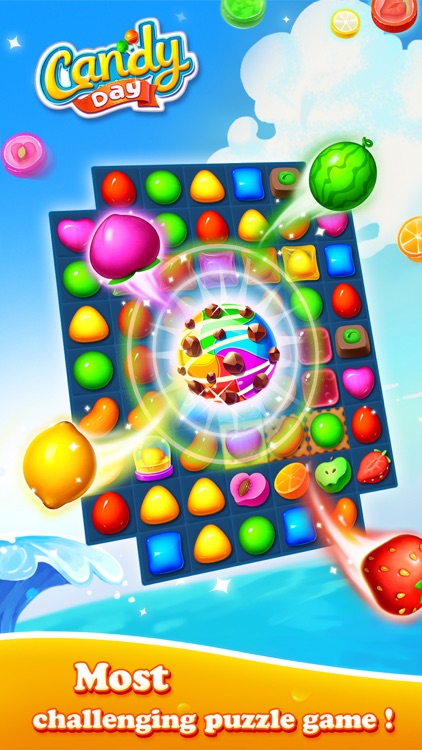 Candy Day screenshot-4