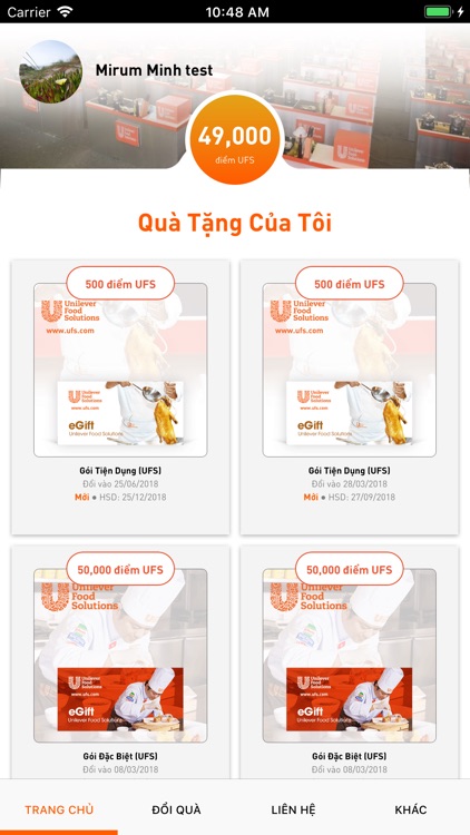 UFS E-Reward screenshot-5