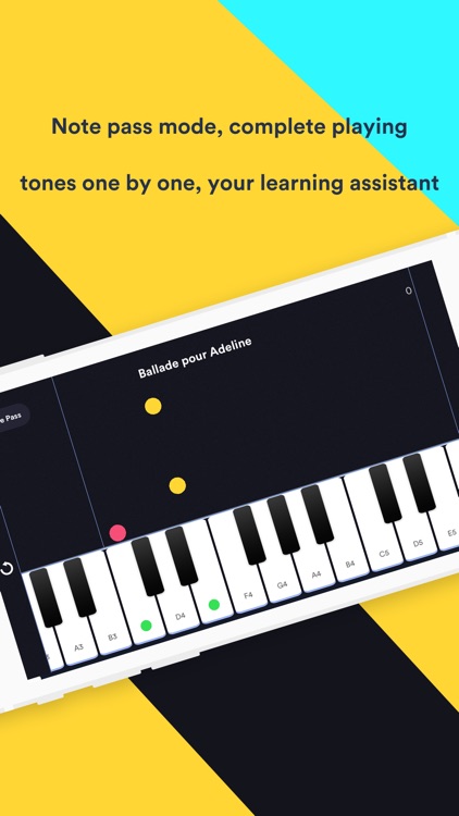 Piano keyboard pro & games app screenshot-7