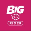 Big Delivery Rider