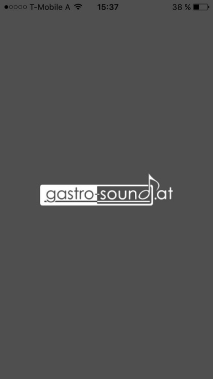 Gastro-Sound Remote