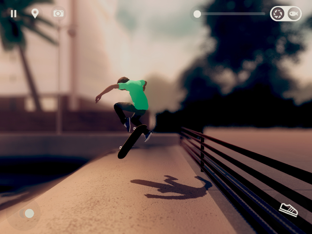 ‎Skate City Screenshot
