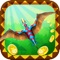 Jungle Rumble – The Prehistoric 3D Fun Arcade Challenge Game with Angry Dinosaurs, Birds and Coins
