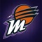 Download the official Phoenix Mercury app for all the latest team news, behind-the-scenes photos and exclusive video of the three-time WNBA Champions