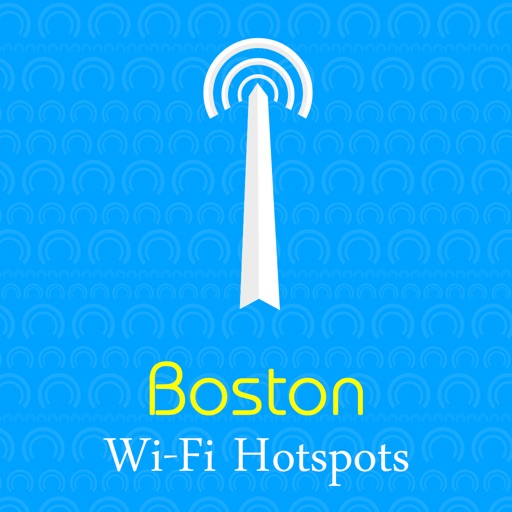 Boston Wifi Hotspots icon