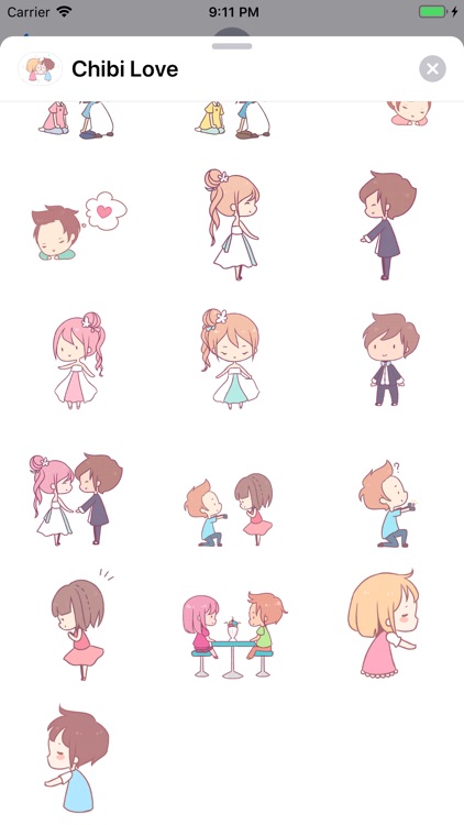 Chibi Love