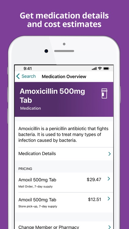 Aetna Health screenshot-5