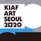 아시아를 대표하는 국제아트페어 KIAF ART SEOUL 2020의 공식 서비스 모바일 어플리케이션입니다