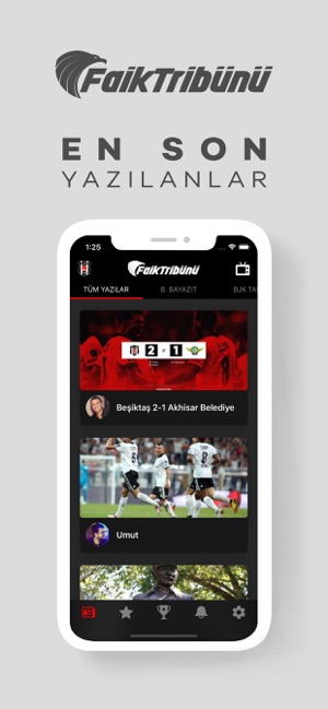 Faik Tribünü(圖1)-速報App