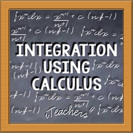 Integration Using Calculus