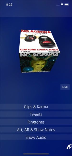 No Agenda Karma, Clips & More(圖1)-速報App