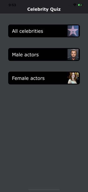 Movie Actor Quiz. Guess a star(圖2)-速報App