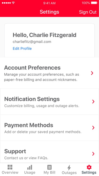 Wisconsin Public Service (WPS) screenshot-4