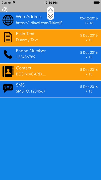 QR Code Reader Barcode Scan