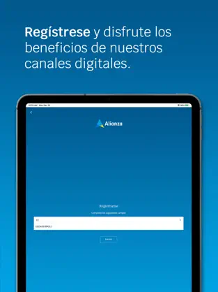 Imágen 1 Alianza Móvil iphone