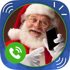 ‎Santa Phone Call - Xmas Chat