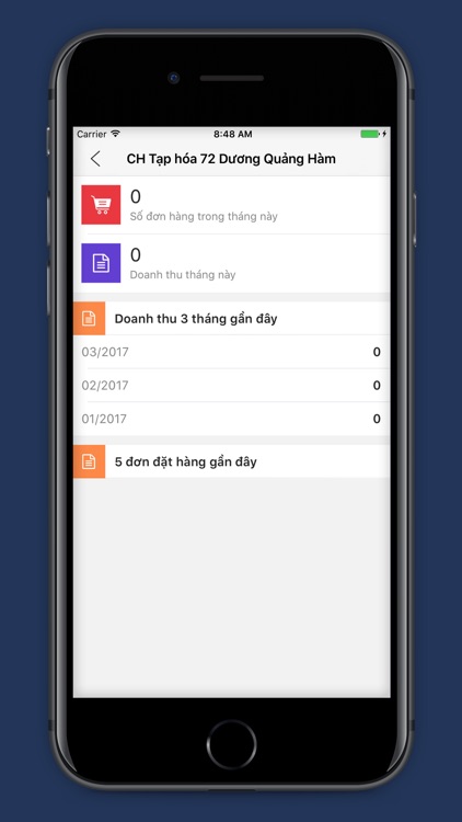 ViettelPost DMS screenshot-3