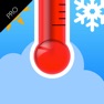Get Widget Thermometer Pro for iOS, iPhone, iPad Aso Report