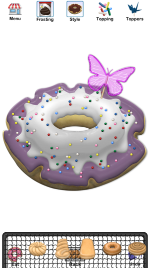 Donut Doodle(圖5)-速報App