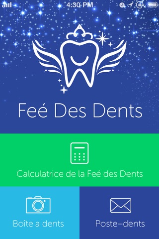 Visa's Tooth Fairy Calculator screenshot 2