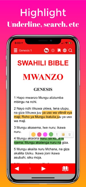 African Bible(圖7)-速報App