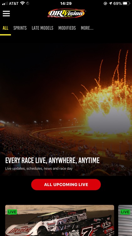 DIRTVision