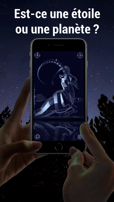 Star Walk 2: Carte des étoiles Star Walk 2: Carte des étoiles