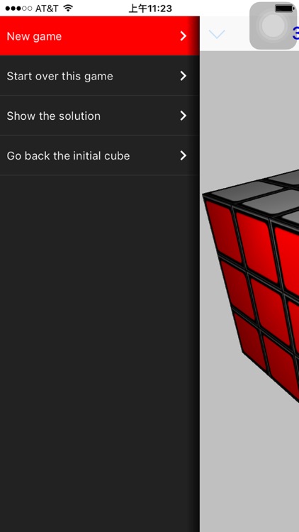 Magic Cube 3D Classic screenshot-4