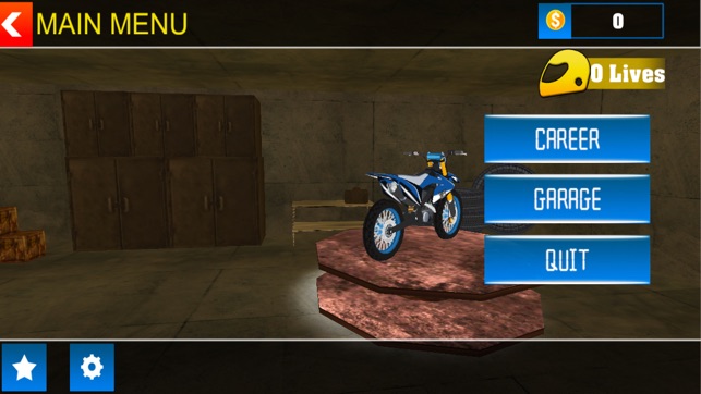 Tricky Bike Trail Stunt Master(圖6)-速報App